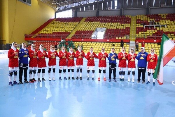 شکست سنگین دختران نوجوان ایران و صعود به دور دوم جام جهانی هندبال