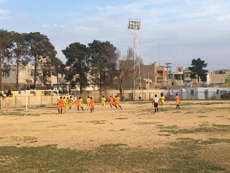 حضور 22 تیم فوتبال ، فوتسال و فوتبال ساحلی استان یزد د لیگ های کشور