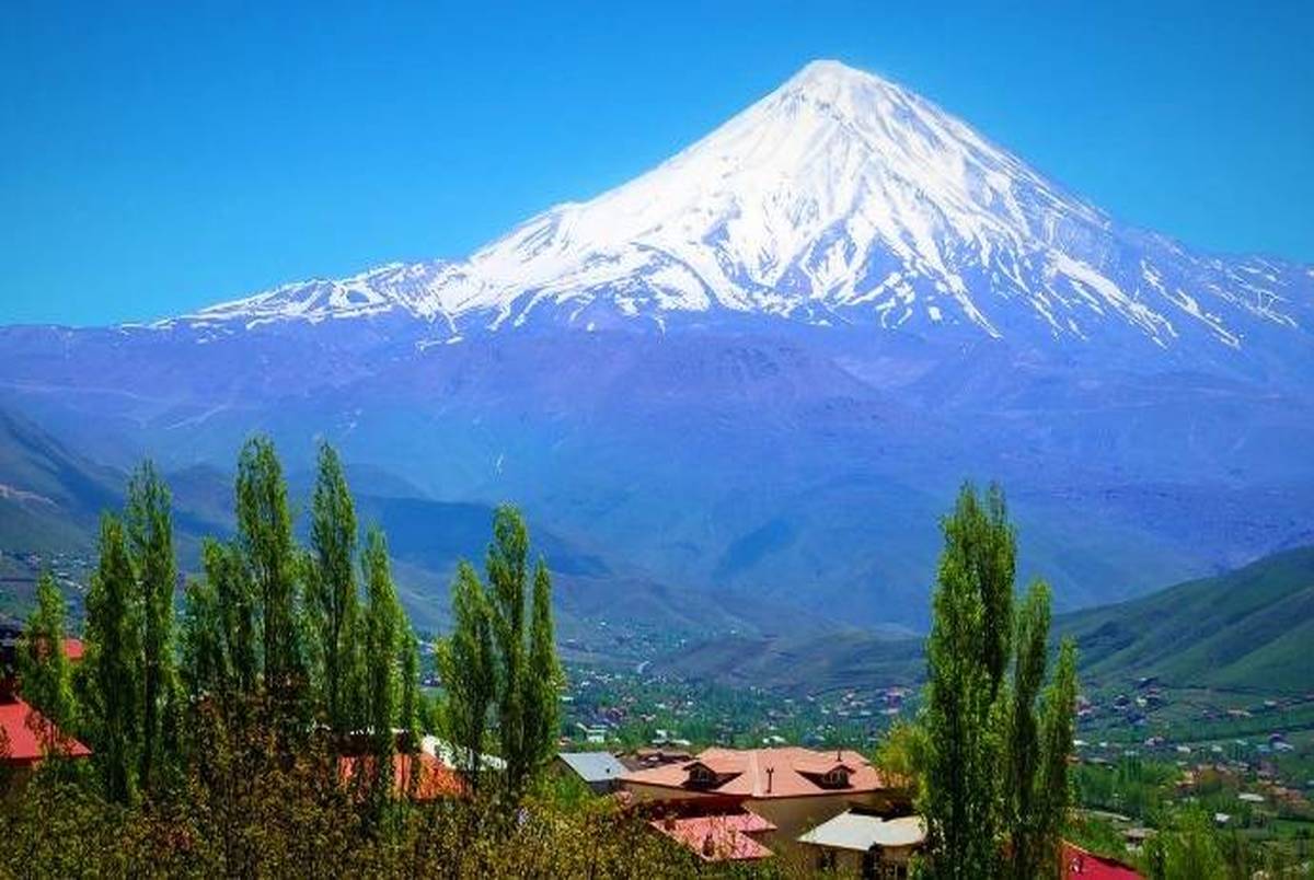 همه چیز درباره دماوند، خطرناک ترین کوه و قله ایران!