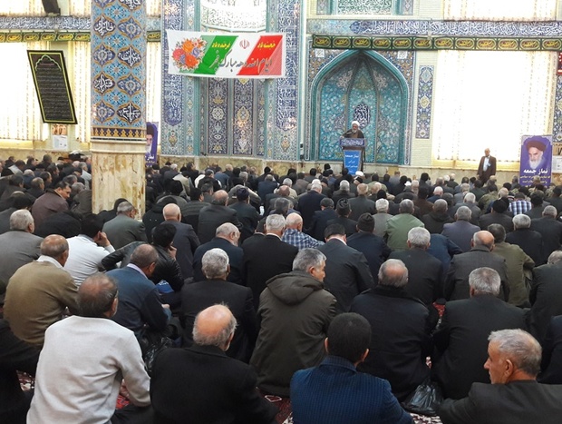 جمهوری اسلامی ایران همواره قدرت نخست منطقه است