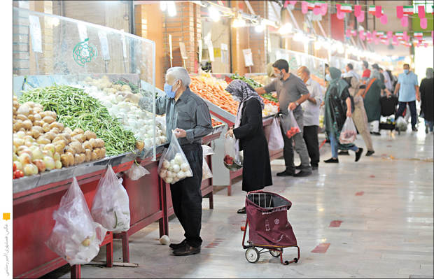 بازگشت ساعات کاری میادین میوه‌و تره‌بار به روال سابق
