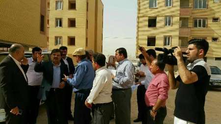 هفت هزار واحد مسکن مهر بدون متقاضی در خوزستان وجود دارد