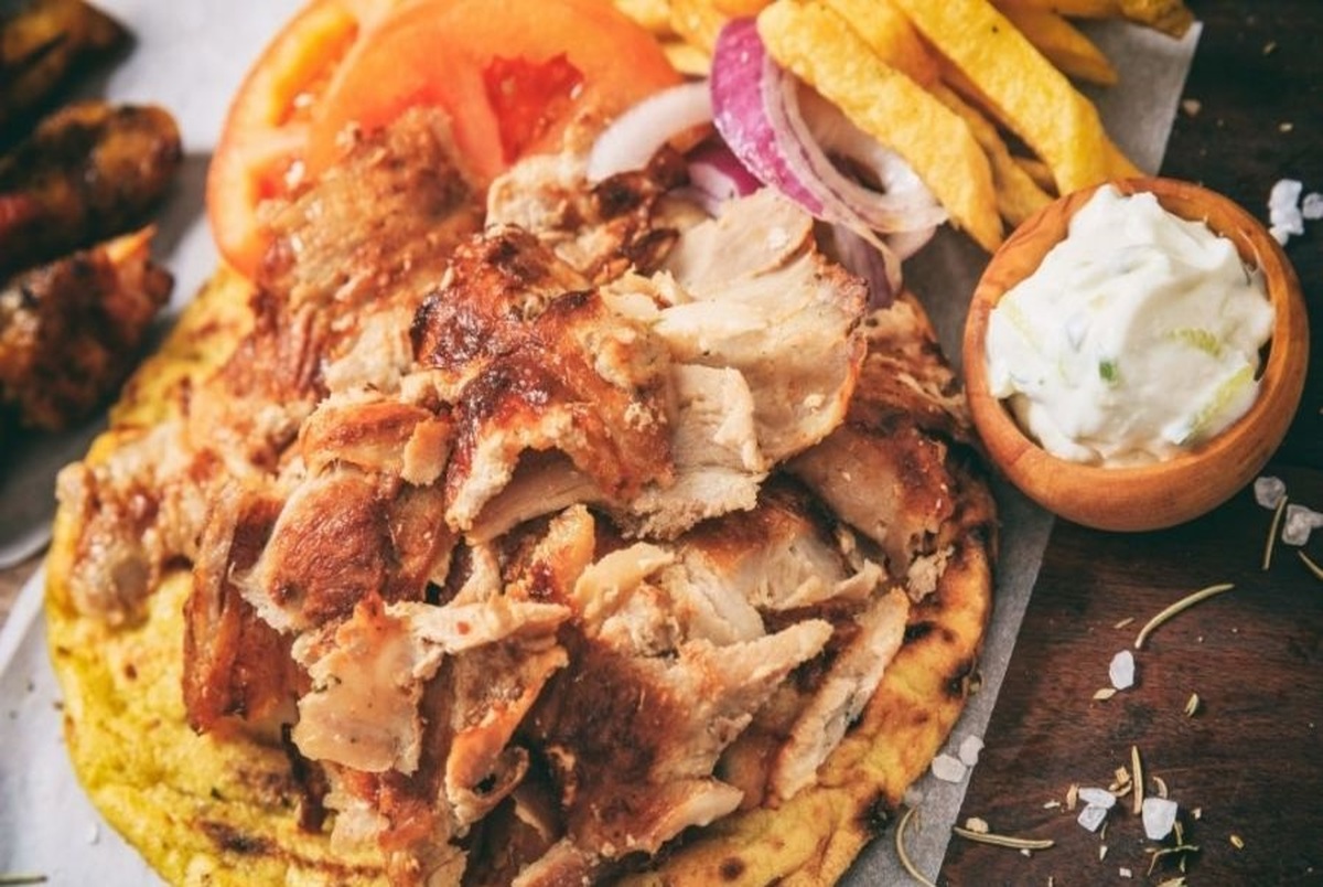 مرغ ترکی ساده و لذیذ را در خانه بپزید + طرز تهیه