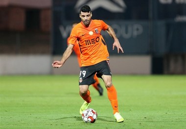 طارمی مصدوم شد