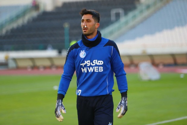 شکایت مربی استقلال از رشید مظاهری