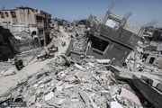 سازمان ملل: 360 هزار ساختمان در نوار غزه به طور جزیی یا کلی ویران شده است
