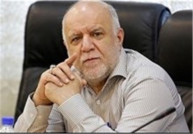 وزیر نفت میزان کنونی تولید نفت ایران را 3.9 میلیون بشکه در روز اعلام کرد / رضایت تولیدکنندگان از قیمت 55 تا 60 دلاری