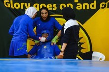 تبرئه سهیلا منصوریان و محرومیت یک‌ساله شهربانو در کمیته استیناف ووشو