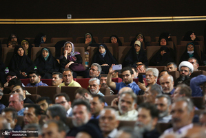 مراسم سالگرد شهید آیت الله عیاس ابوترابی فرد