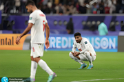 گزارش تصویری دیدار ایران و هنگ کنگ در جام ملت های آسیا 