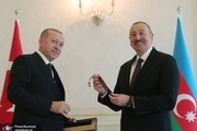 ترکیه به جمهوری آذربایجان نیرو اعزام می کند
