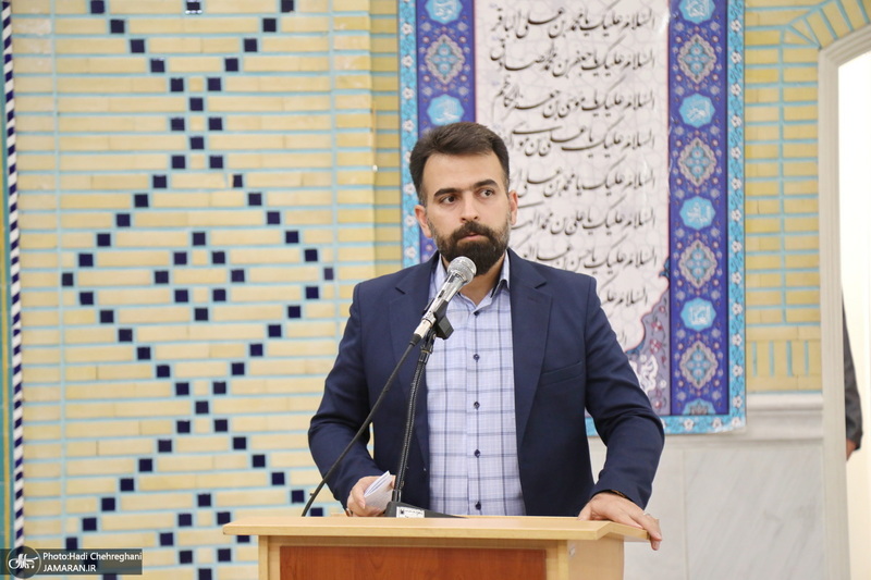 مراسم چهلمین روز درگذشت همسر آیت الله العظمی جوادی آملی‎‎