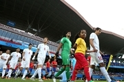 پیروزی قاطع تیم ملی نوجوانان مقابل عراق
