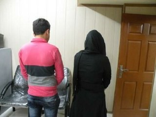 دستگیری زوج سارق با 21 فقره سرقت در سبزوار