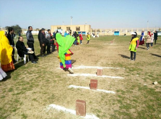 بازی های بومی محلی یزد و ضرورت احیای آن در استان