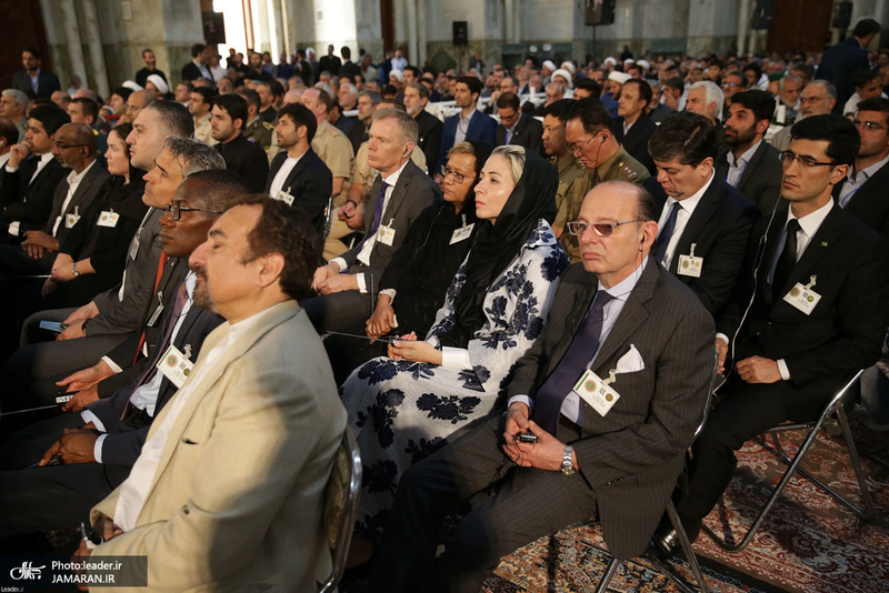 مراسم سی‌امین سالگرد ارتحال امام خمینی(س)-4