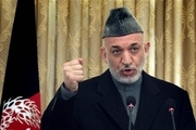 حامد کرزى: ممنوعیت دختران افغانستان از آموزش به دستور پاکستان بود