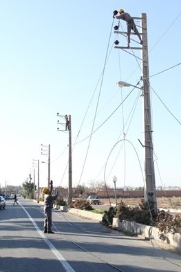صرفه‌جویی ۶۶ مگاوات ساعت انرژی الکتریکی در استان سمنان