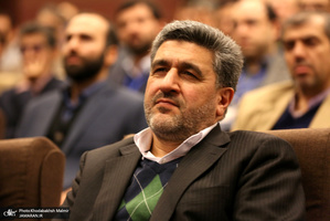 حضور سید حسن خمینی در اختتامبه مسایقات قرآنی ، اذان وتفسیر کارکنان بانک صادرات