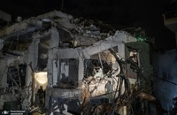 تخریب گسترده در سرزمین‌های اشغالی  تل آویو (5)