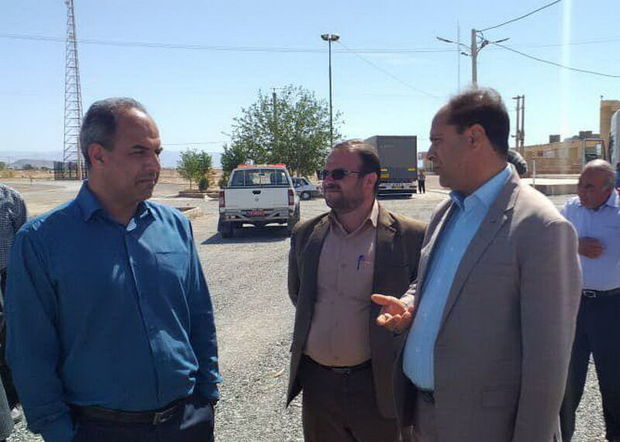 معاون استاندار یزد از تامین بودجه راه‌آهن یزد- اقلید خبر داد