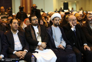 تجدید میثاق مجمع جهانی تقریب مذاهب اسلامی با آرمانهای امام راحل7T3A1444