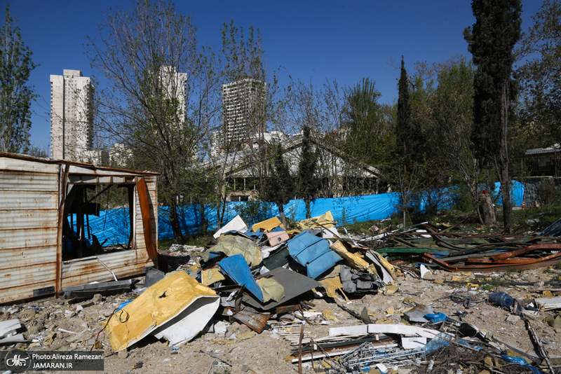 بازديد وزير علوم از پژوهشگاه هوا و فضا