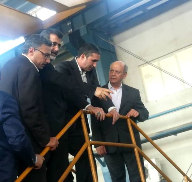 معاون وزیر: احیای صنایع راکد در سال رونق تولید اولویت دولت است