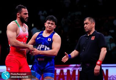 پدر آرش یوشیدا: او می توانست آذرپیرا را با نتیجه بهتری ببرد/ باید با نشاط تر روی تشک بیاید