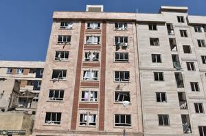 حمله آمریکایی_صهیونی به ورزشگاه شهیدان نصیری منطقه ۱۸ تهران