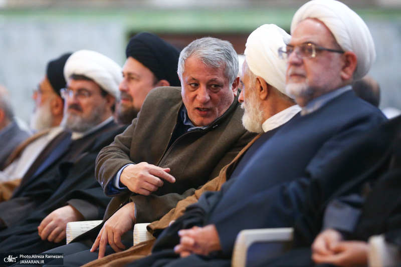 مراسم جشن ولادت حضرت زهرا (س) و میلاد امام خمینی و آیین بزرگداشت آیت الله هاشمی رفسنجانی -2