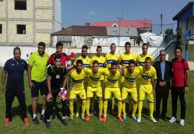 تیم فوتبال شهرداری ماهشهر جریمه نقدی شد