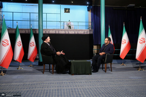 گفتگو سید حسن خمینی با شبکه یک برنامه راهبرد