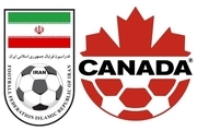 سایت کانادایی: بازیکنان ما از بازی با ایران نگران بودند!