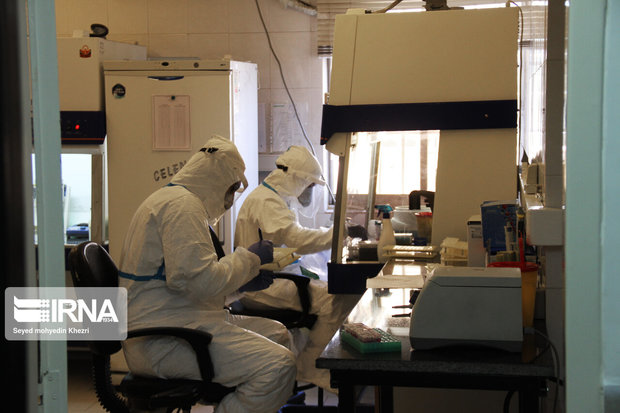 آزمایشگاه تشخیص ویروس کرونا در چهارمحال و بختیاری فعال شد