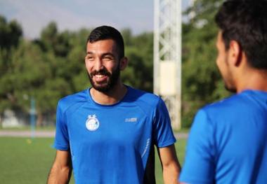 نورافکن به بازی با الهلال می رسد/ روزبه چشمی جایگزین منتطری می شود