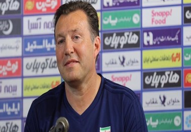 ویلموتس: مقابل کره جنوبی دفاع نمی کنیم/ فلسفه ما در بازی مقابل سوریه مشخص شد