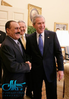 علی عبدالله صالح به روایت تصویر 