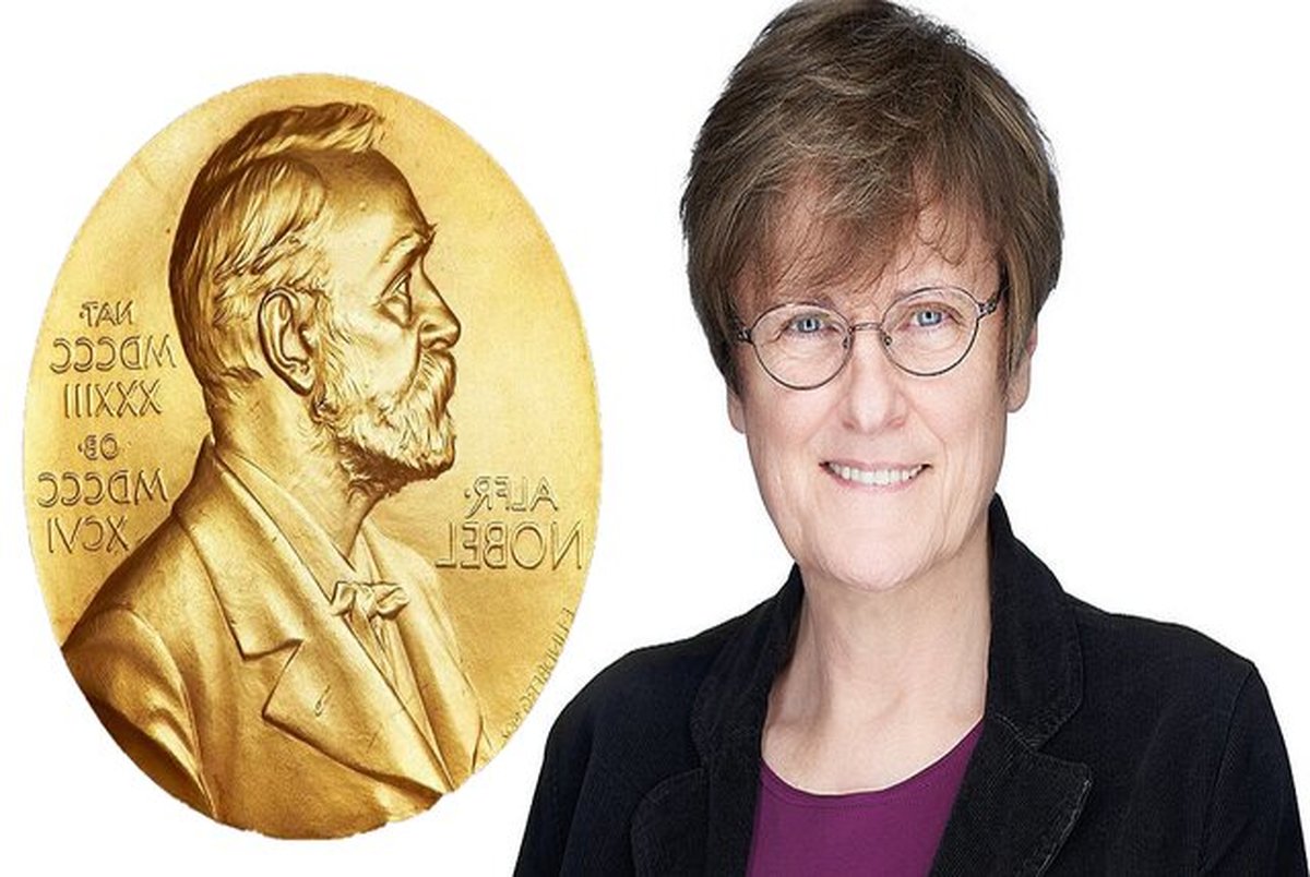 مادرم همیشه می‌گفت تو برنده نوبل می‌شوی!
