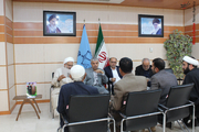 پرونده های ارجایی رئیس قوه قضاییه در بوشهر رسیدگی شد