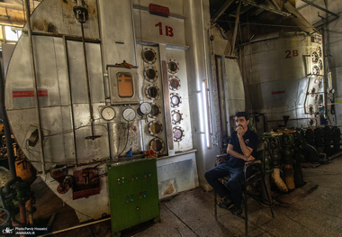 صنایع و معادن در نیمه نخست سال 1404 رشد منفی3.6 درصدی را ثبت کرد