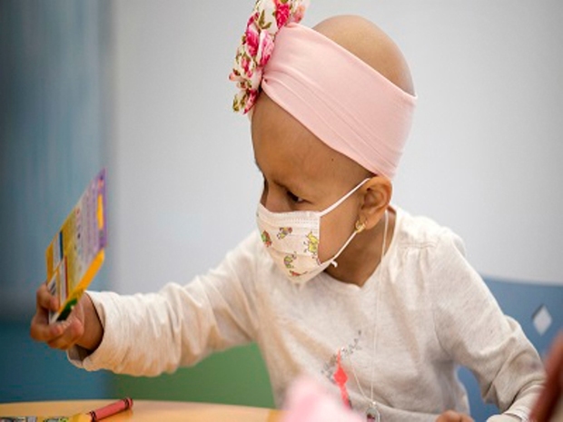 خدمات شیمی درمانی کودکان در بیمارستان بوشهر ارائه می شود