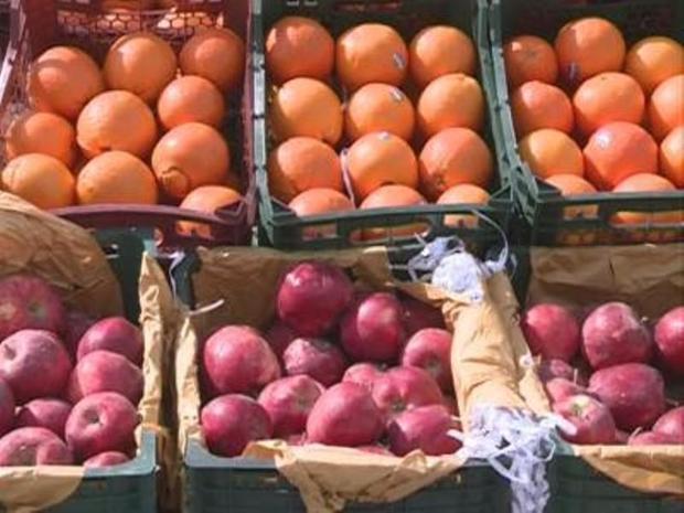 قیمت میوه دولتی در بازارهای البرز تعیین شد