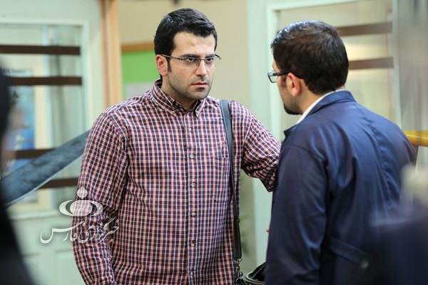 بازیگر نقش جواد جوادی در «بچه مهندس 3» مشخص شد
