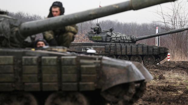 اوکراین: هیچ گروه تهاجمی روسیه در نزدیکی مرزهای ما وجود ندارد/ حمله سایبری به وب‌سایت‌های نظامی و بانکی اوکراین/ پوتین: غرب از استقرار تسلیحات تهاجمی در مرز روسیه خودداری کند