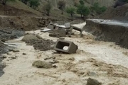 خسارت 15 میلیارد ریالی سیل به روستاهای لنده