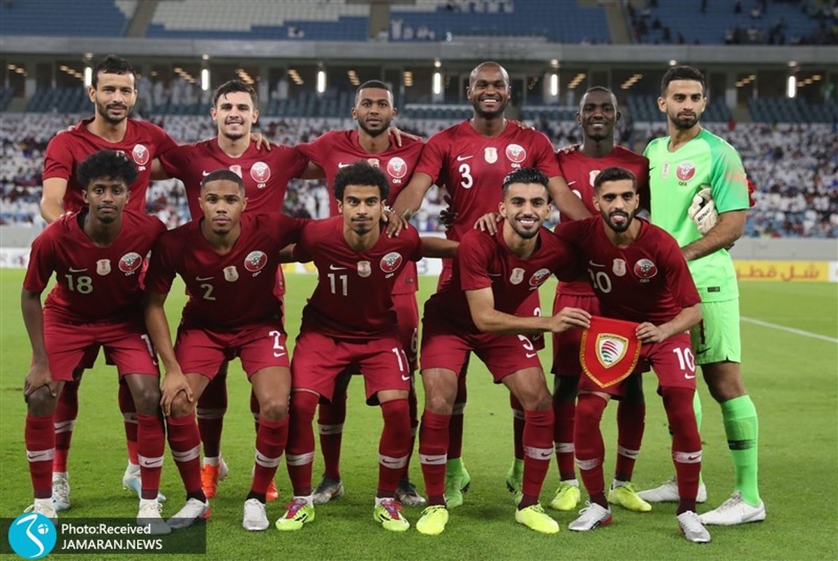 ویدیو| کار متفاوت قطری ها برای اعلام لیست تیم ملی برای جام جهانی
