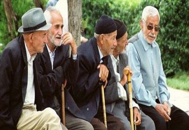 ۸،۵ درصد جمعیت ایلام سالمندند