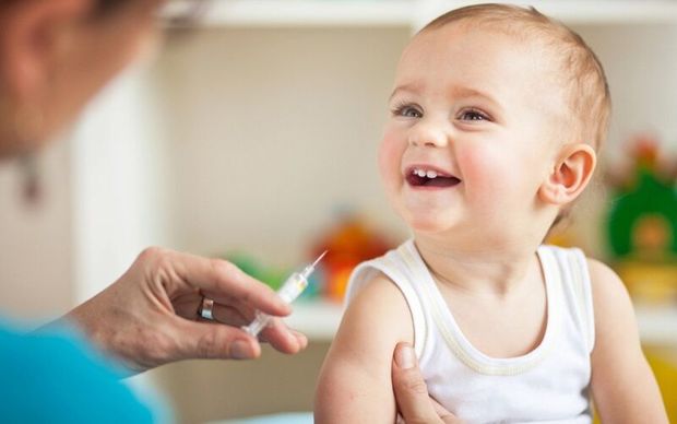 اجرای طرح واکسیناسیون تکمیلی فلج اطفال در همدان آغاز شد