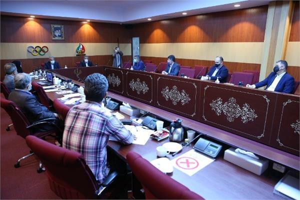 کیکاوس سعیدی: حمایت ویژه ای از فدراسیون های المپیکی خواهیم داشت
